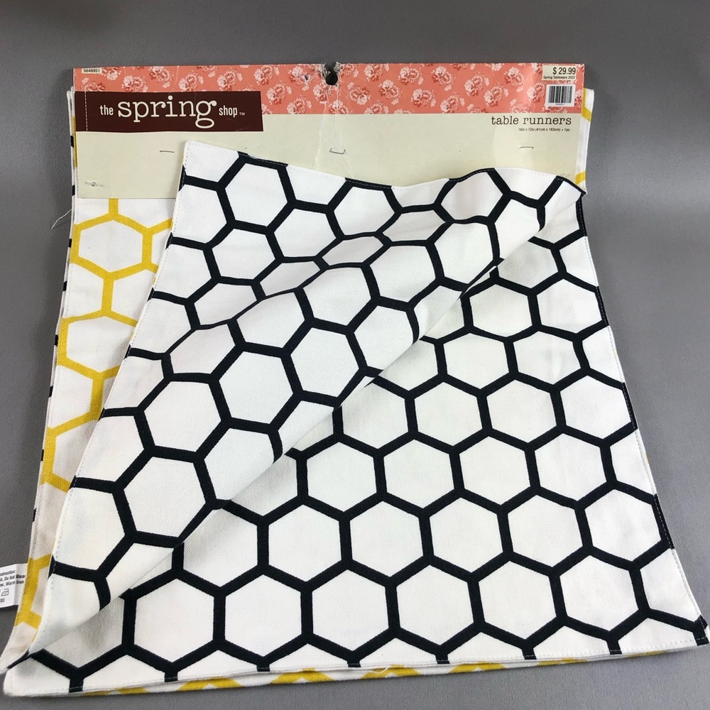 The Spring Shop Table Runners